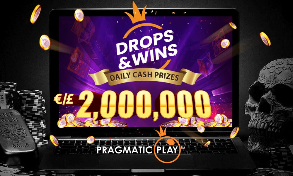 Metal Casino Drops and Wins