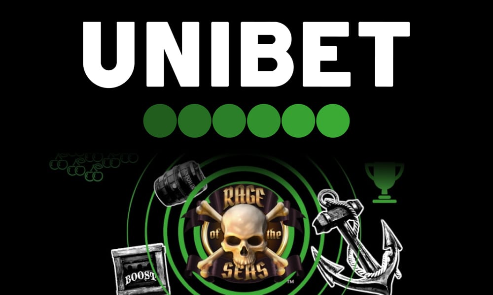 Unibet Rage of the Seas